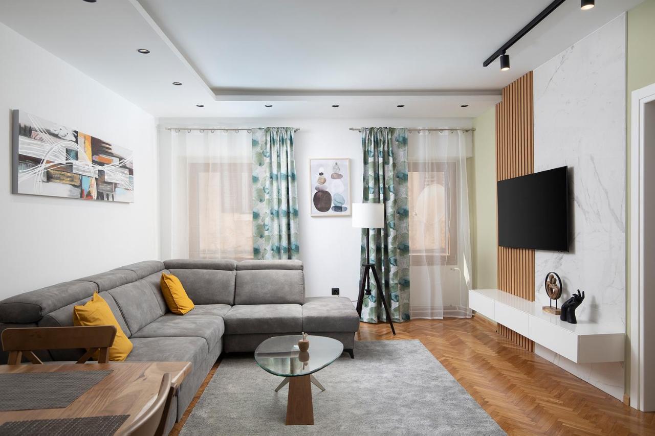 Sena Luxury Apartments PUY Exterior foto