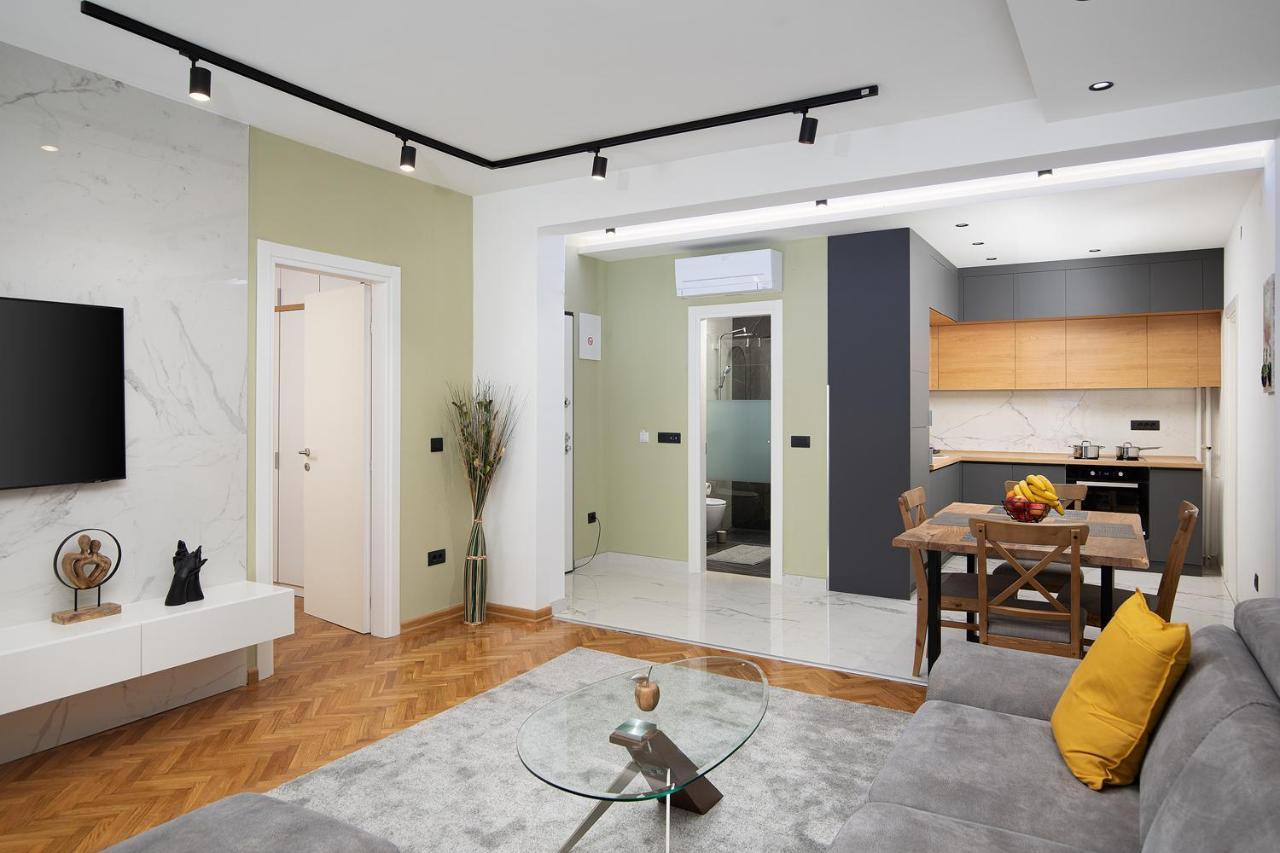 Sena Luxury Apartments PUY Exterior foto