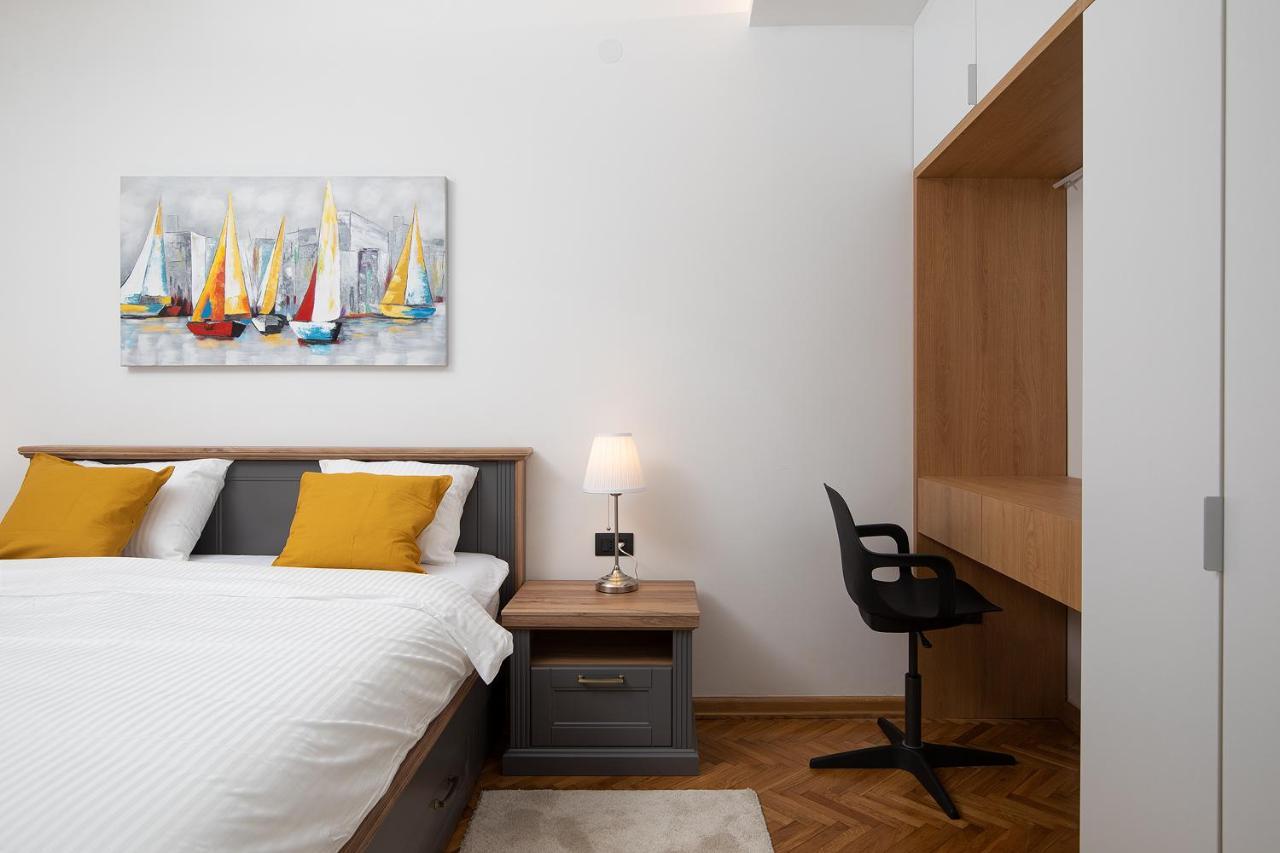 Sena Luxury Apartments PUY Exterior foto