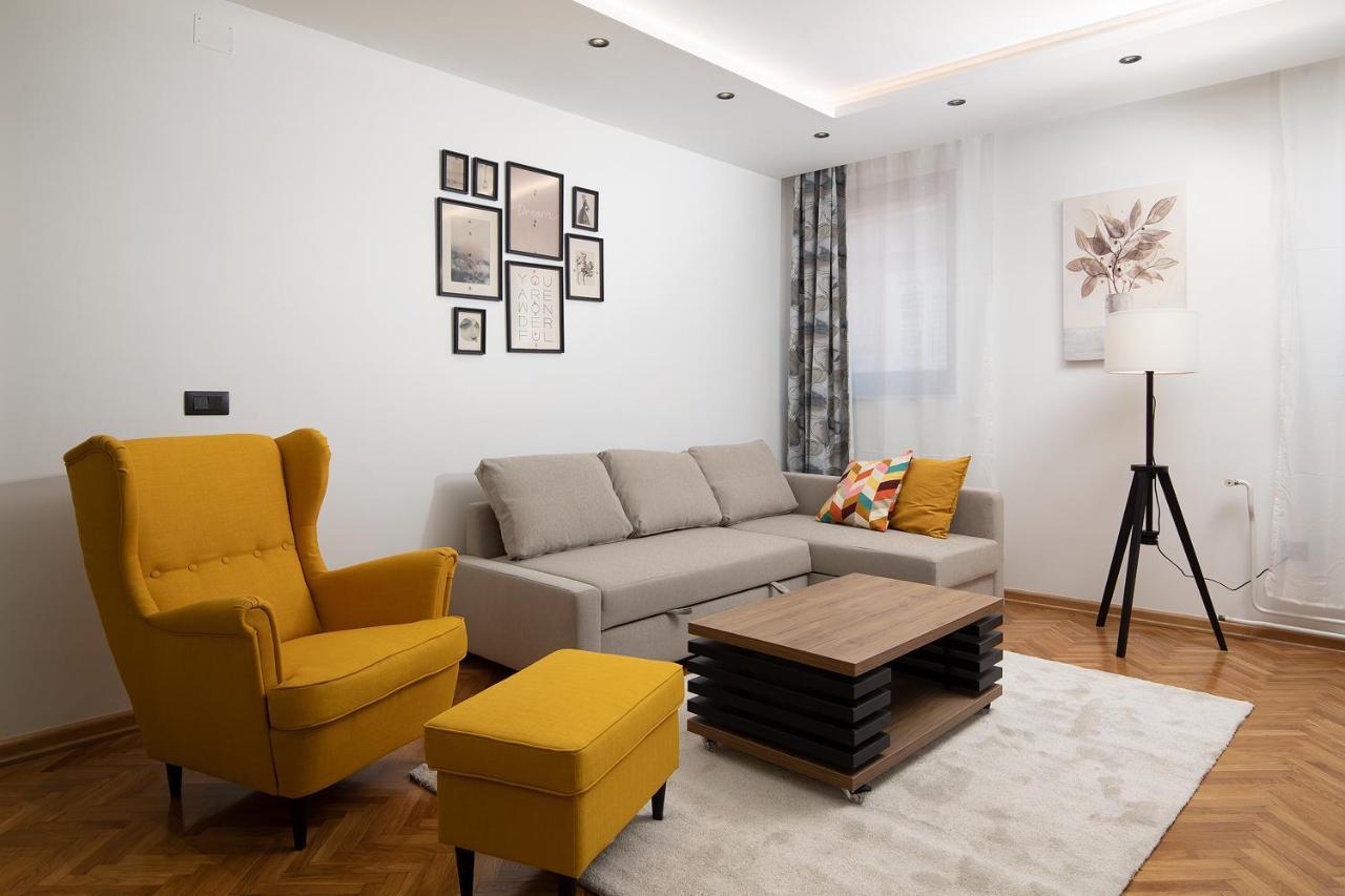 Sena Luxury Apartments PUY Exterior foto