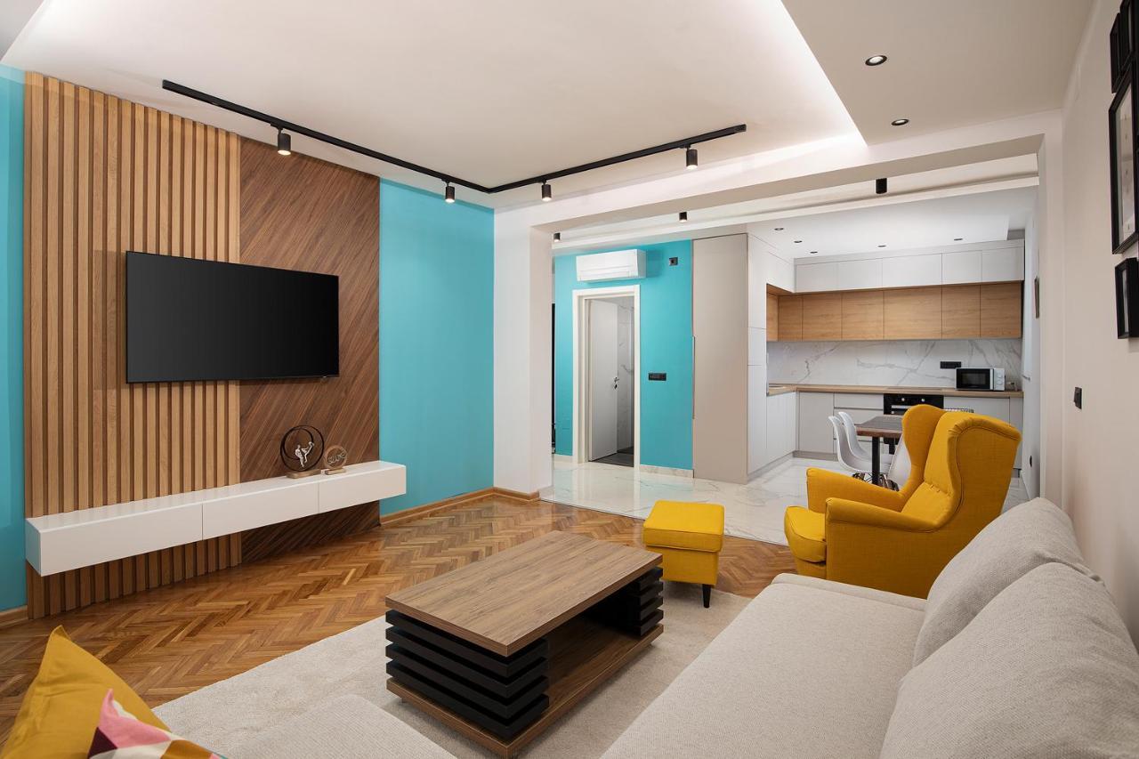 Sena Luxury Apartments PUY Exterior foto