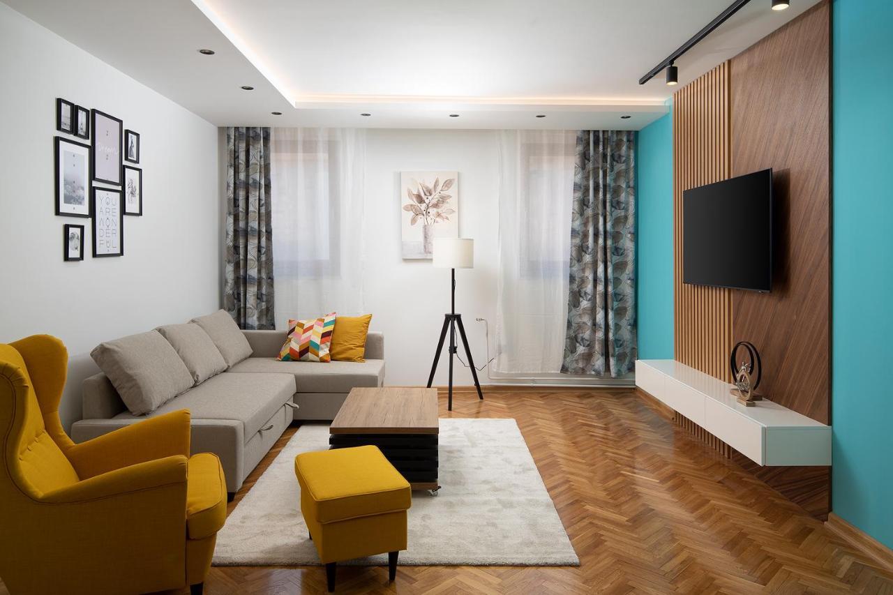 Sena Luxury Apartments PUY Exterior foto