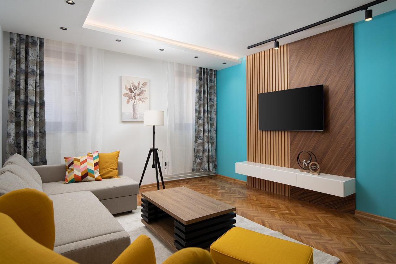 Sena Luxury Apartments PUY Exterior foto